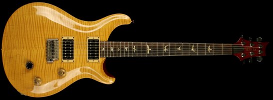 Paul Reed Smith Custom 24 Vintage Yellow (SN: 08565) | Gino Guitars