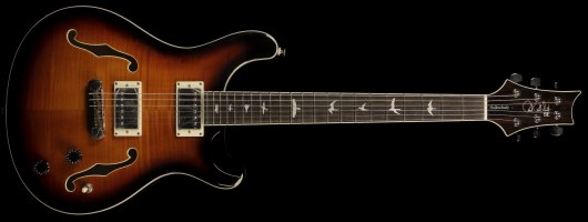 Prs se hollowbody clearance ii tc